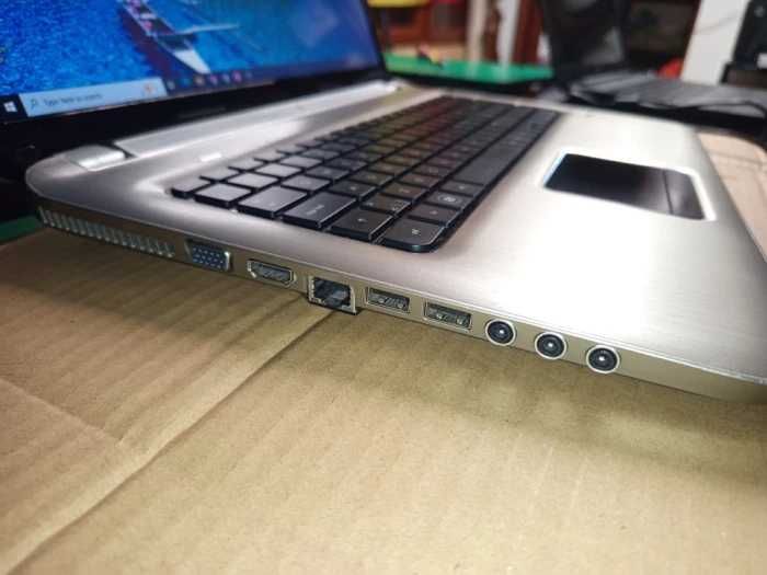 Laptop HP dv7 6Gb RAM | 640Gb hdd | AMD A4-3320MX 2,10Ghz