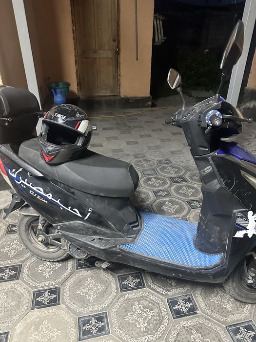 Продам мопед 125 кубов