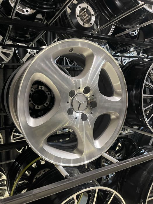 комплекты дисков  R17 5x112 Mercedes