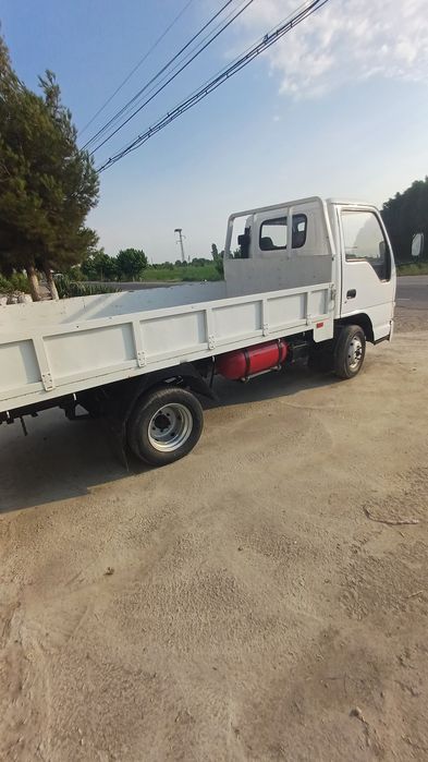 Жак 2007 мини грузовой