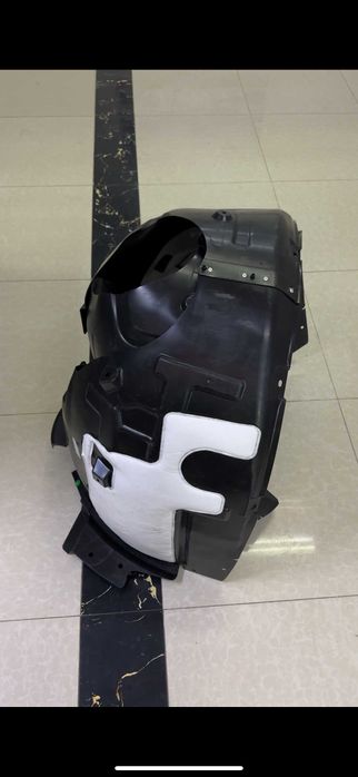 Запчасти на Zeekr