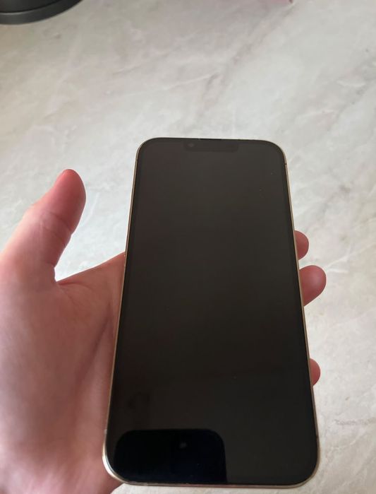 iPhone 13 Pro Gold
