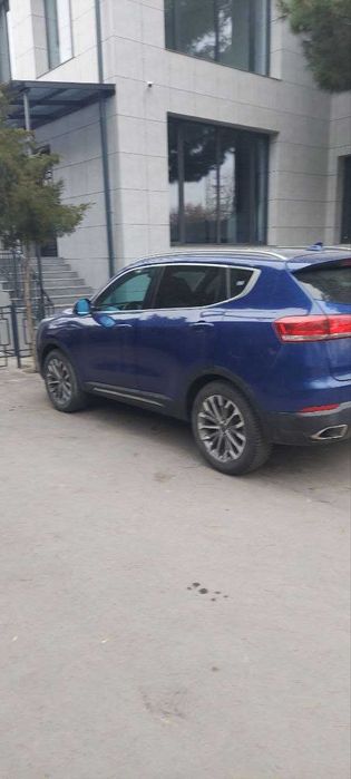 Продается автомобиль HAVAL H6