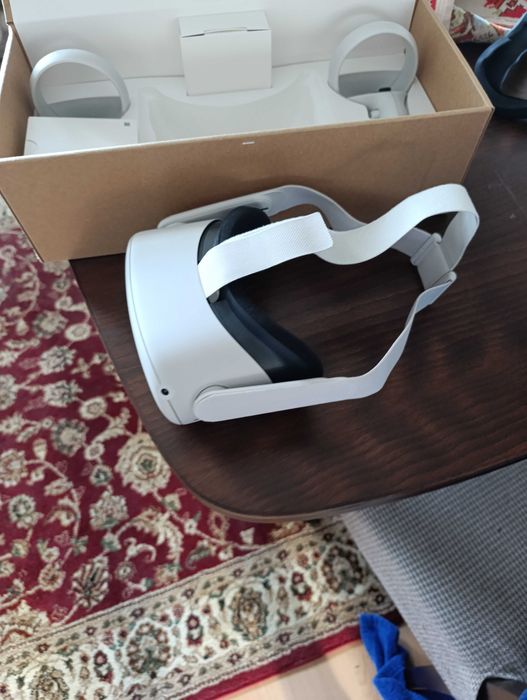 Meta Quest 2 в гаранция. 256 GB