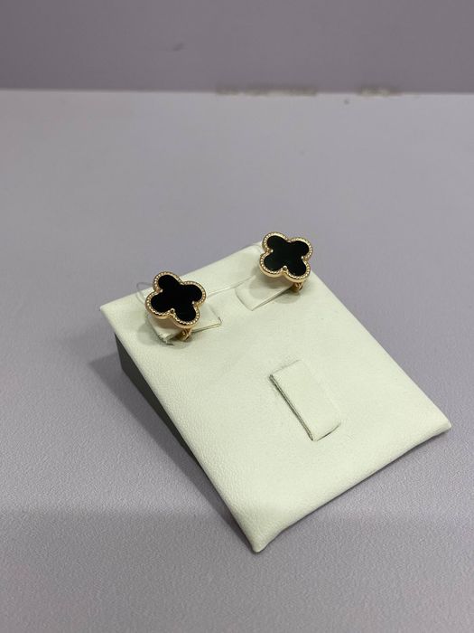 Золотые серьги / #СР783185