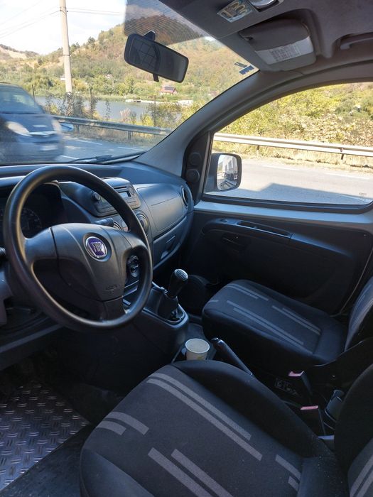 FIAT Fiorino 2008 — imagine 4
