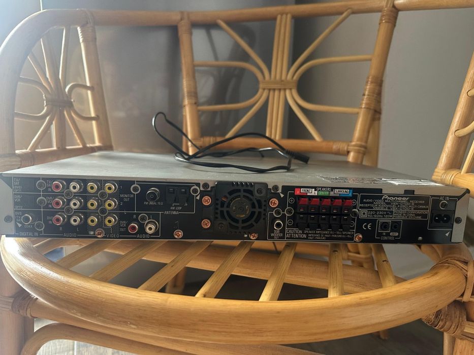 Amplitunere Pioneer slim