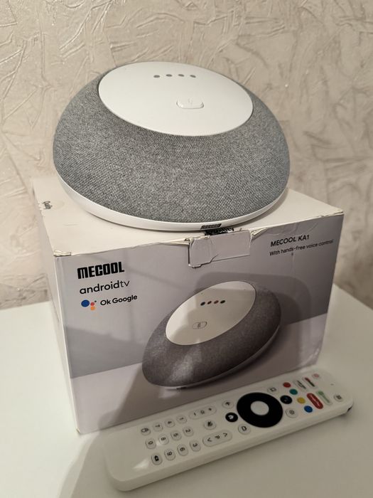 Тивибокс Mecool KA1