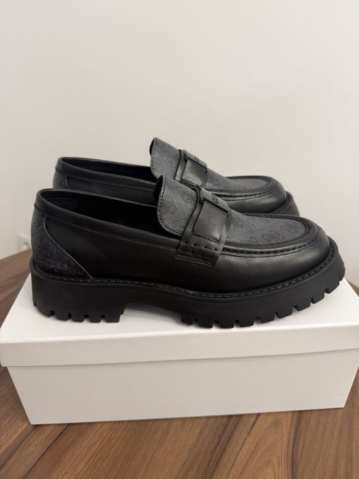 Мокасини Гес / Guess
