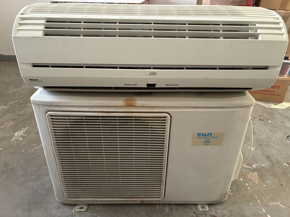 Aer Conditionat AC GREE si AC FUJI