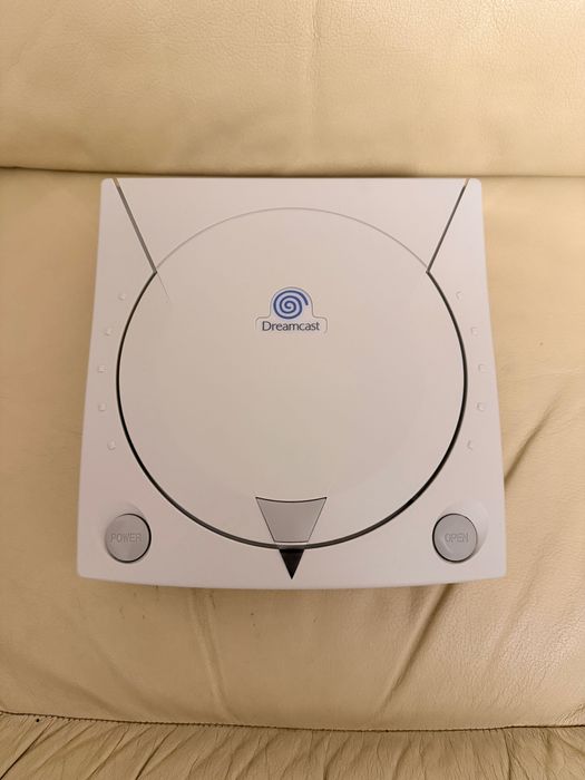 SEGA Dreamcast – Fishing Rod