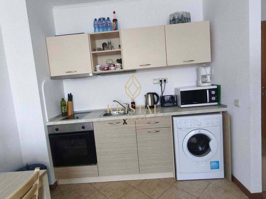 Продава се Двустаен апартамент в к.к. Слънчев бряг - 56 кв.м за 1474 €/кв.м - Снимка #9