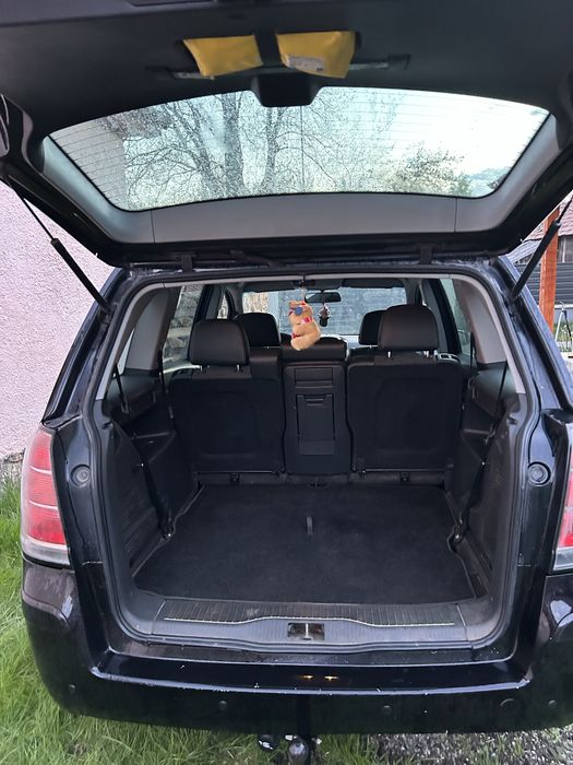 Opel Zafira 1.9 CDTI
