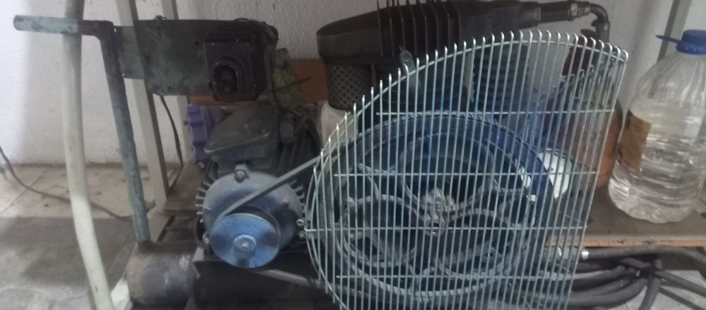 Стенд чистки форсунок