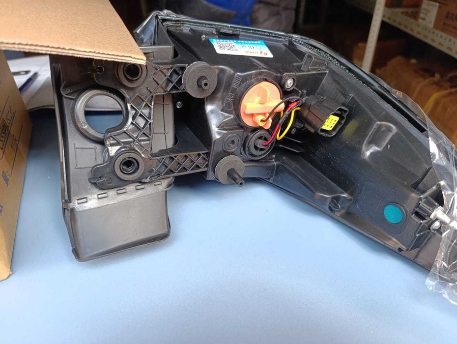 задний фонарь changan cs55 plus