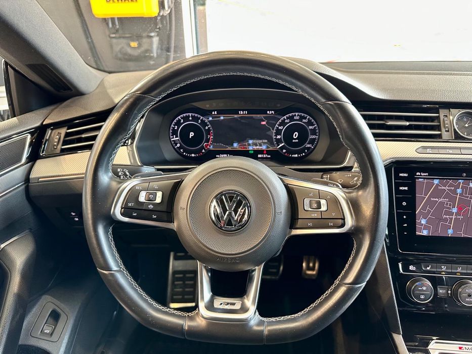 VW Arteon 2.0 TSI 4 Motion R line