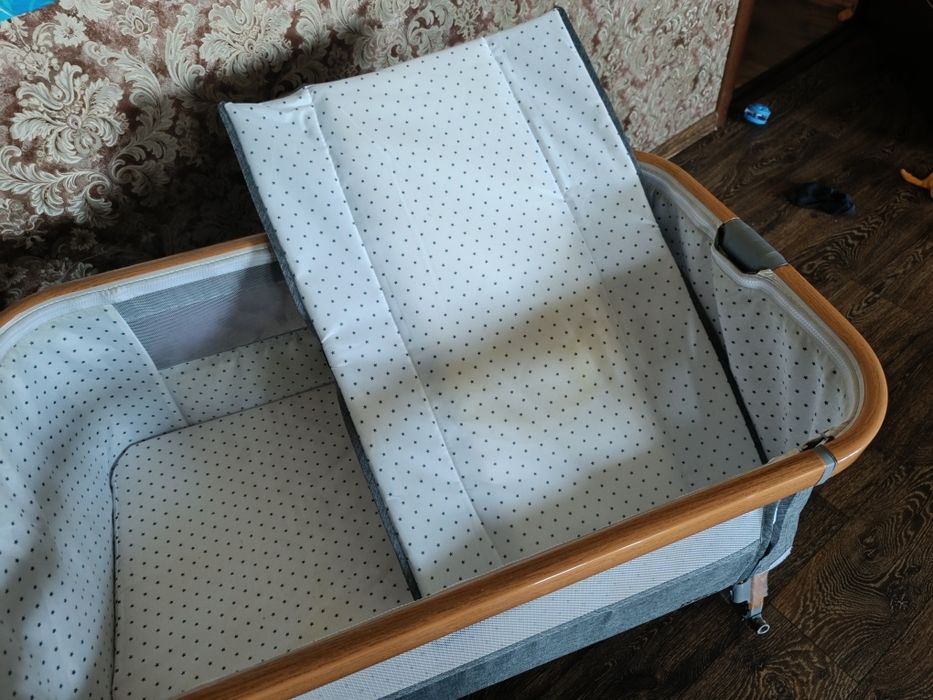 Продам кроватку-колыбельную