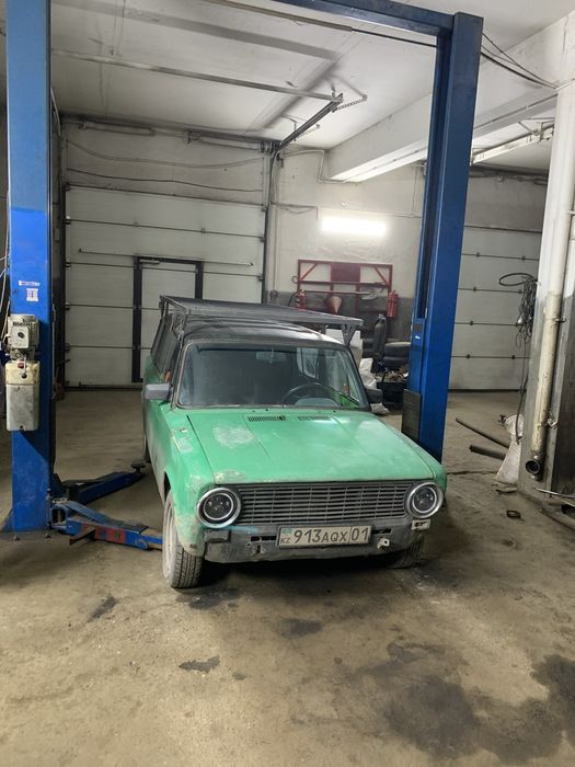 Продам ваз 2102 на ходу