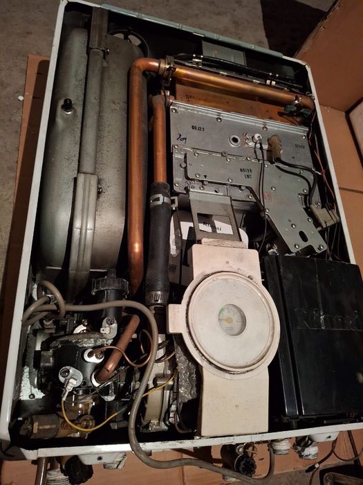 Печки газовые Rinnai