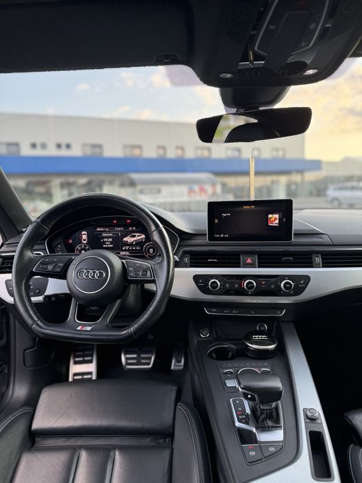 AUDI A5 2017 — imagine 5