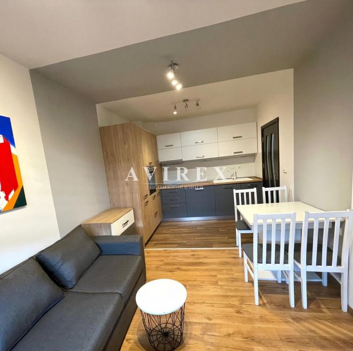 Дава се под наем Двустаен апартамент в Пловдив, Южен - 60 кв.м за 398.82 € - Снимка #9