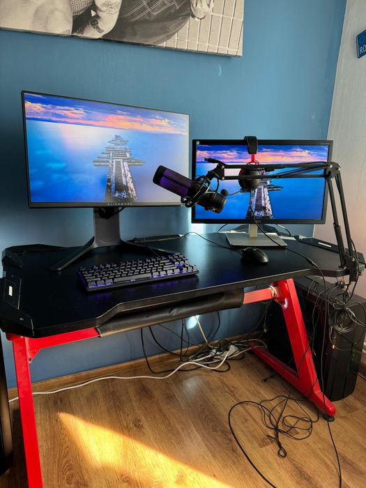 Monitor Dell Alienware 25 inch