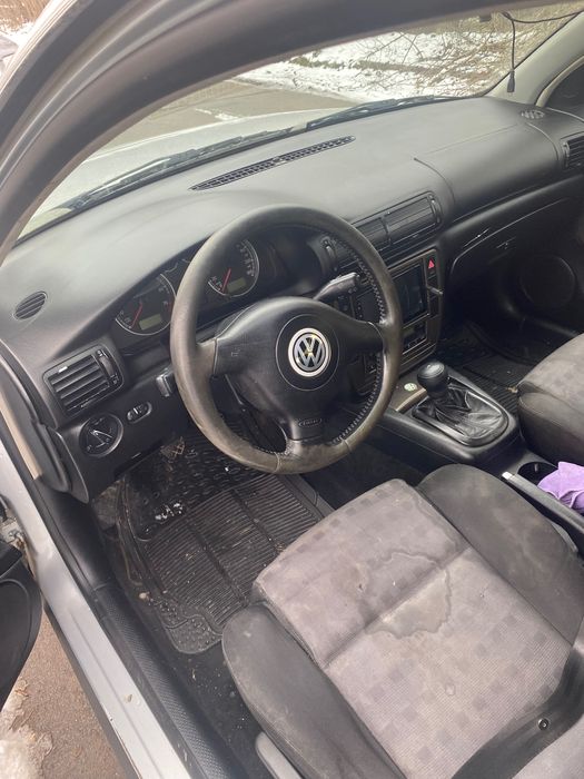 Wv sharan Benzin I passt