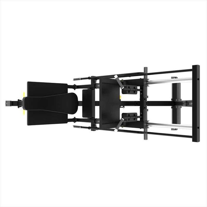 Лег Преса - Хакен Машина, Комбиниран Фитнес Уред