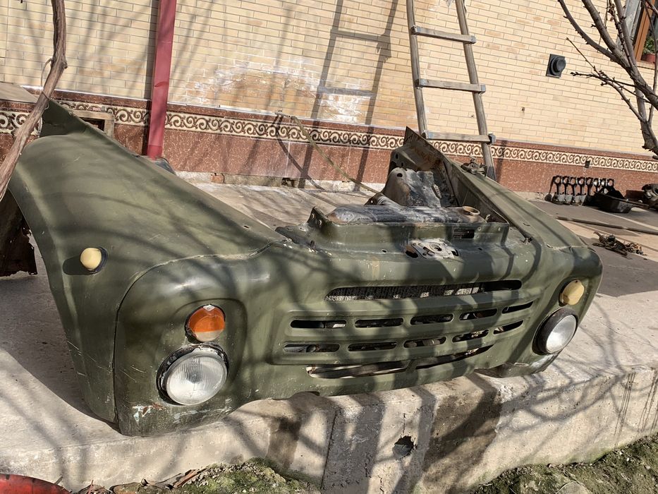 Zil 130 gazga ruxsati bor