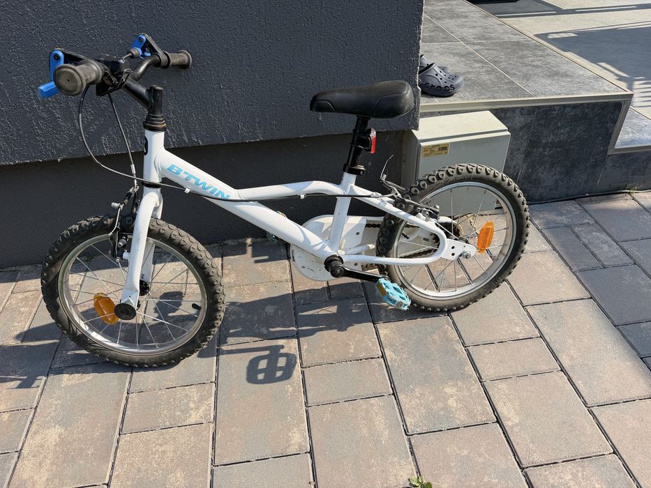 Bicicleta 16" Decathlon