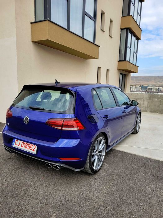 VOLKSWAGEN Golf 2019 — imagine 2