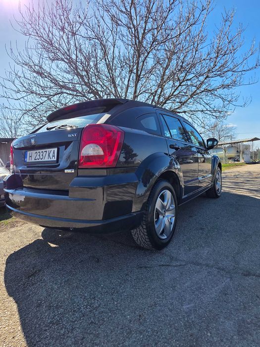 Dodge Caliber 2.0 tdi