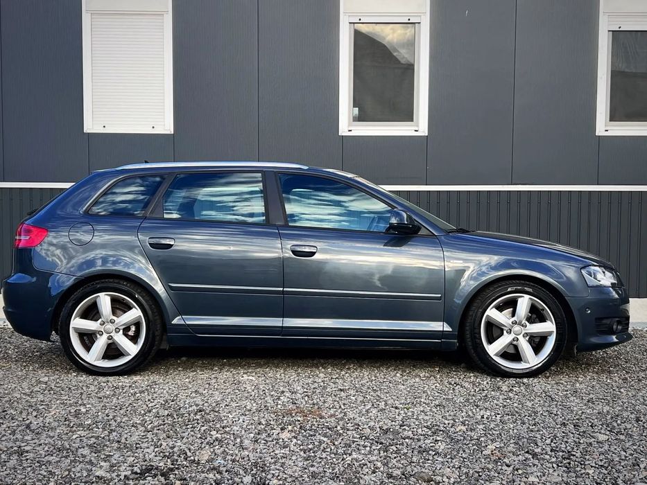 AUDI A3 Sportback 2009 — imagine 4
