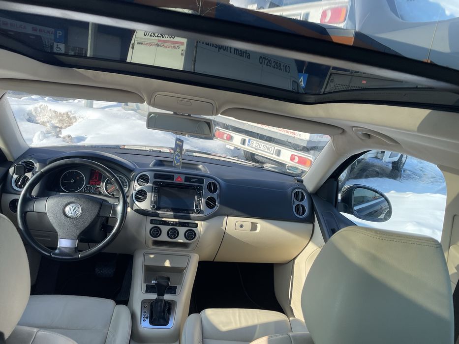 Volkswagen Tiguan 2.0TDI AUTOMAT