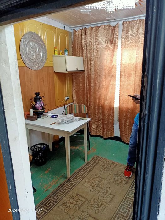 Продам квартиру в двух этажном доме