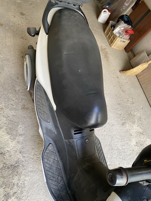 Suzuki UC150 Epicuro