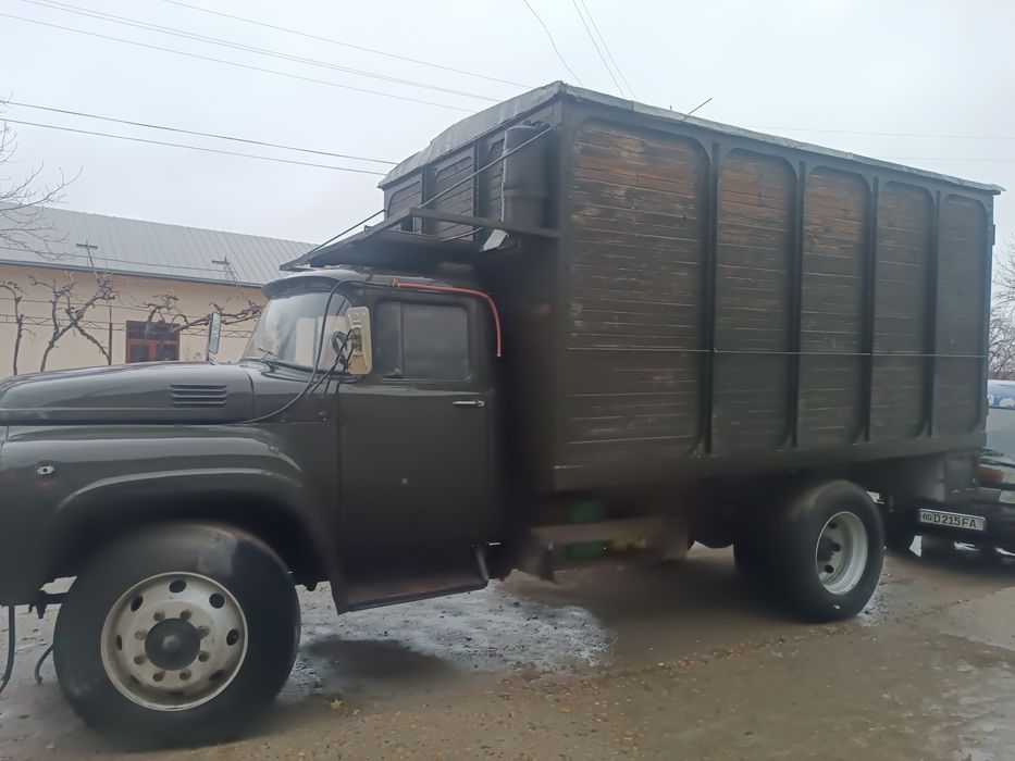 Zil 130 sotiladi  holati yaxshi gaz ustanofka qilingan oladiganlar tel