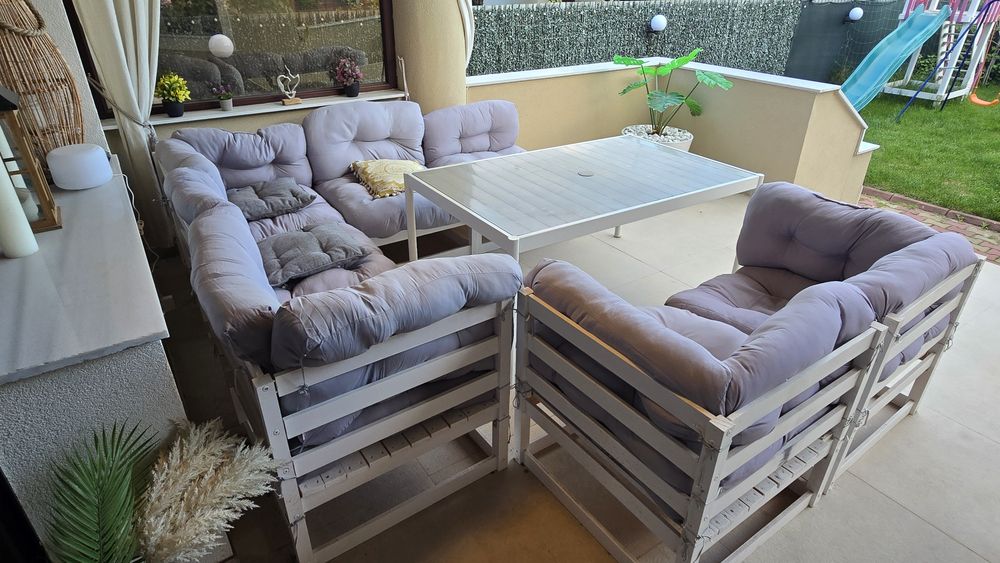 Mobilier terasa model 2025