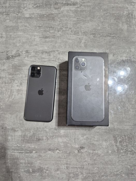 Iphone 11 pro В хорошем состояние.