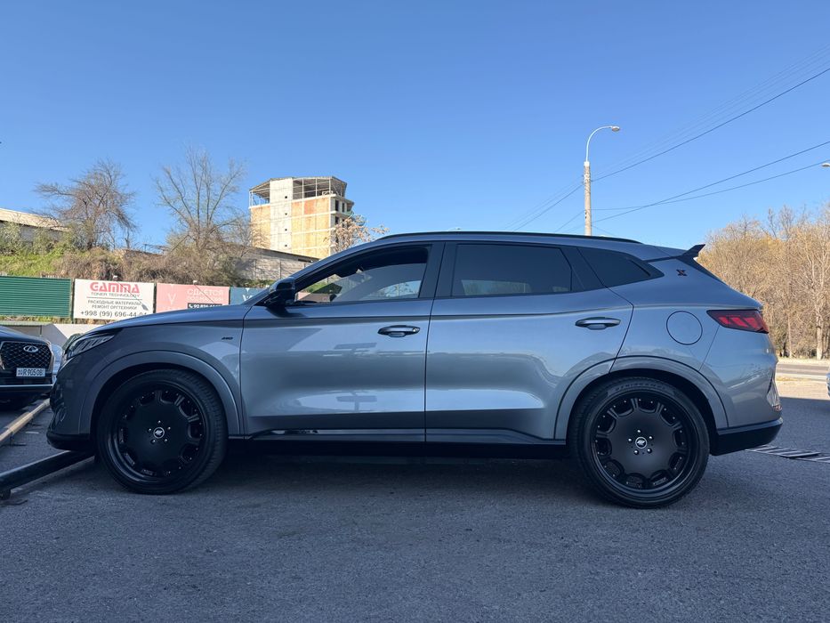BYD Song Plus DM-i AWD Signature