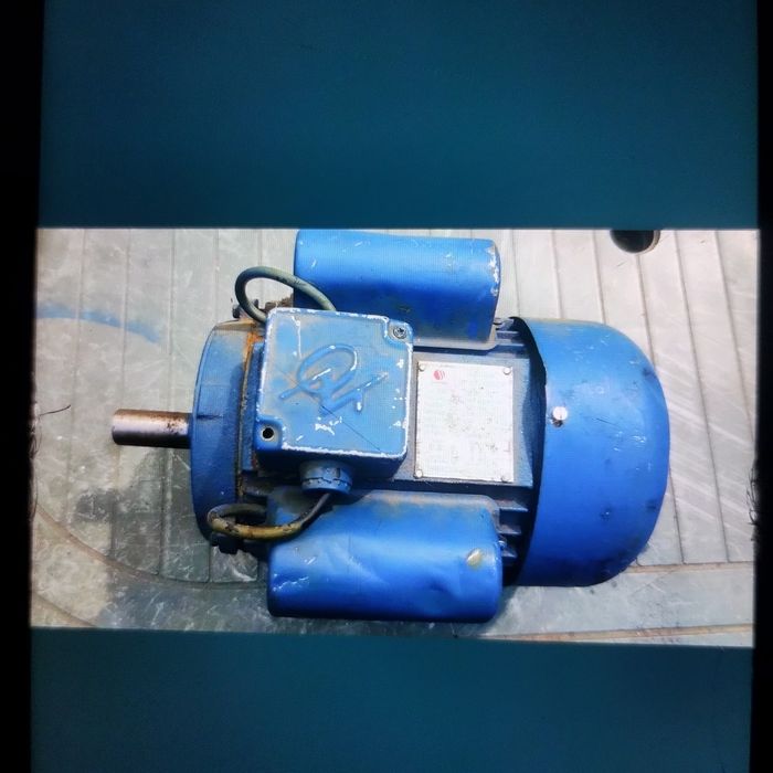 Motor electric monofazic și trifazic