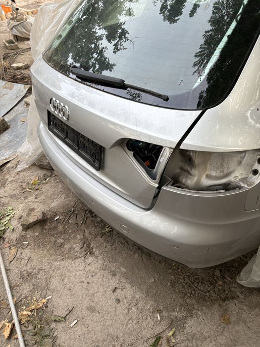 Части за ауди а4 б8