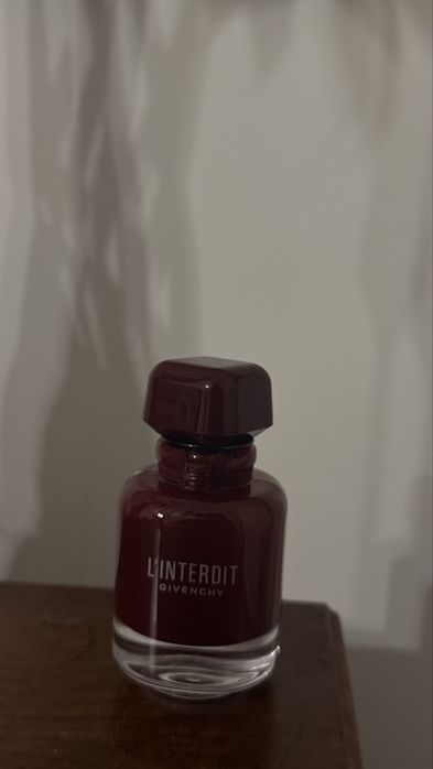 Парфюм L'Interdit Rouge Ultime