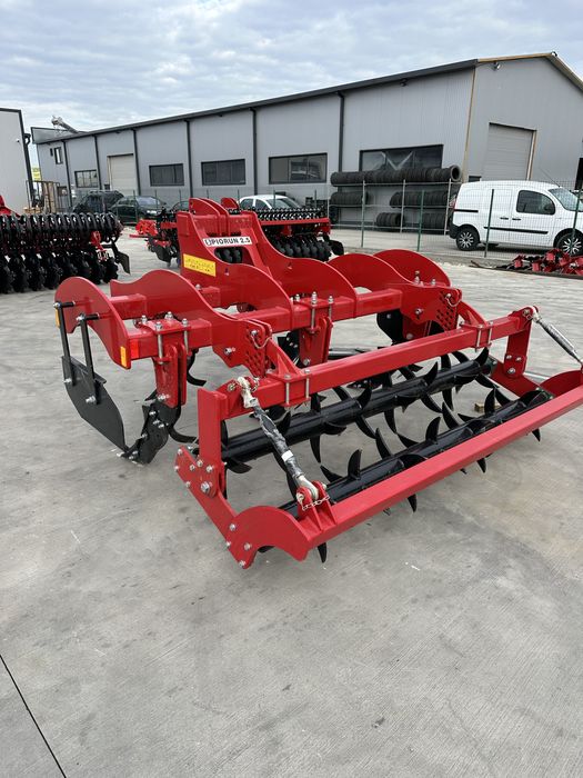 Scarificator 5 organe ,scarificator Atoss