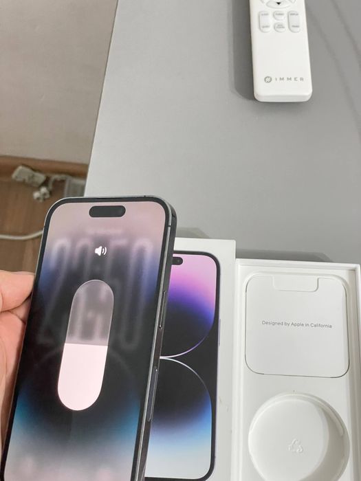 Iphone 14pro LLA