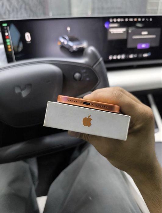 Iphone 17 pro max 256gb