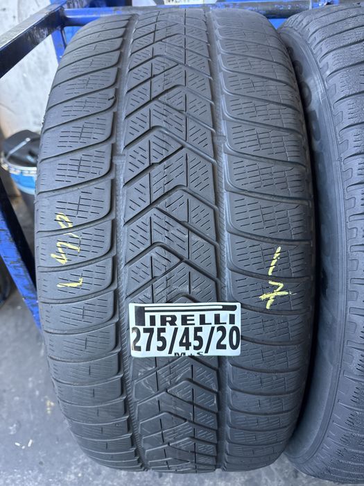 275/45/20 Pirelli M+S