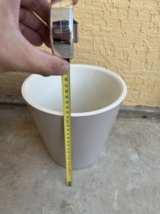 Горшки 5л. 3.6л. Зета