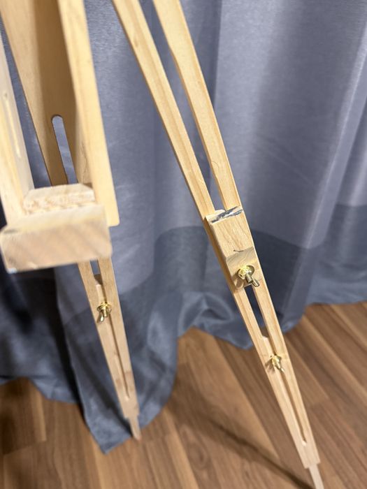 Sevalet pliabil de lemn