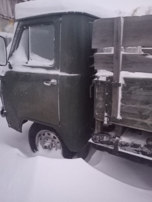 Продам автомашину  Уаз 3303